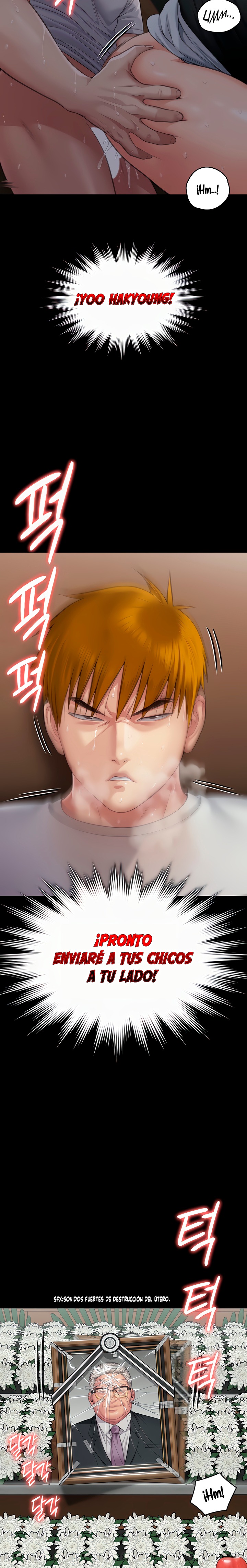 Queen Bee Raw Chapter 288 Page 33