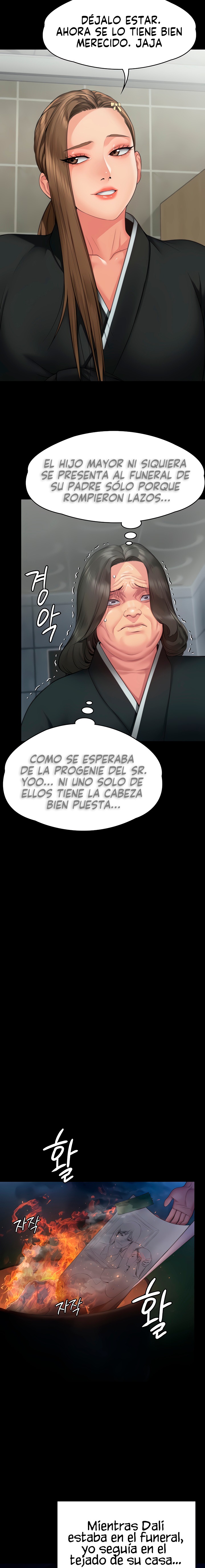 Queen Bee Raw Chapter 288 Page 9