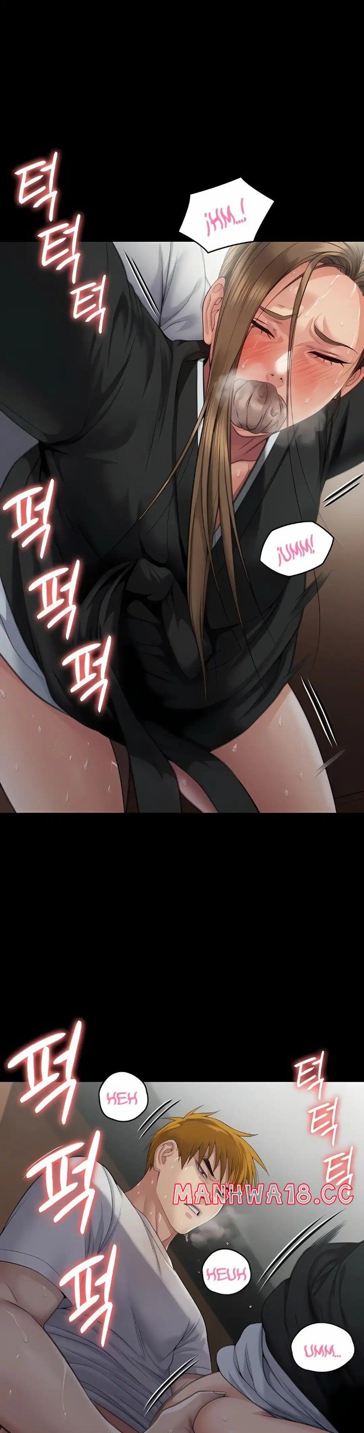 Queen Bee Raw Chapter 289 Page 1
