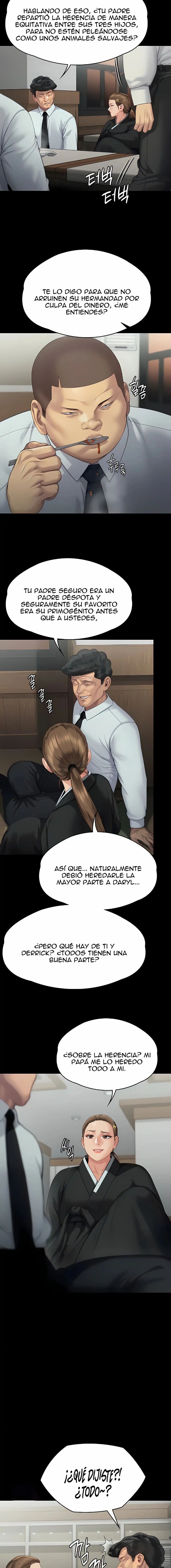 Queen Bee Raw Chapter 289 Page 17