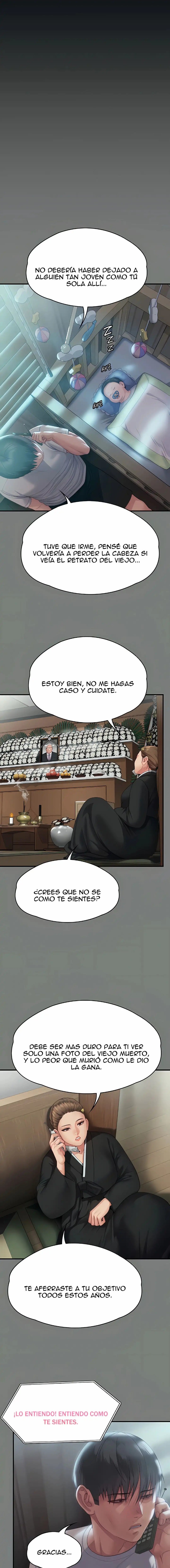 Queen Bee Raw Chapter 289 Page 19
