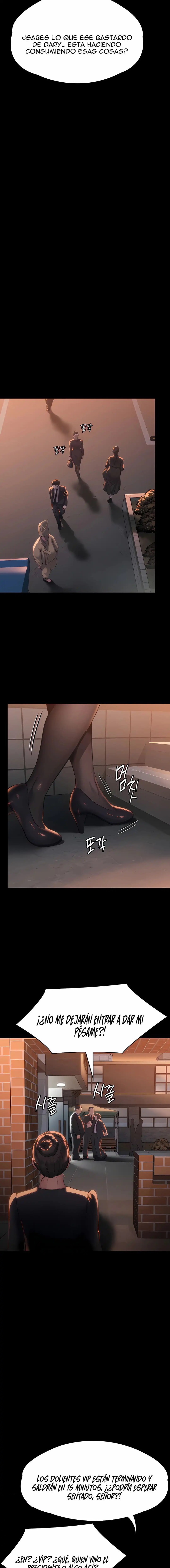 Queen Bee Raw Chapter 289 Page 21