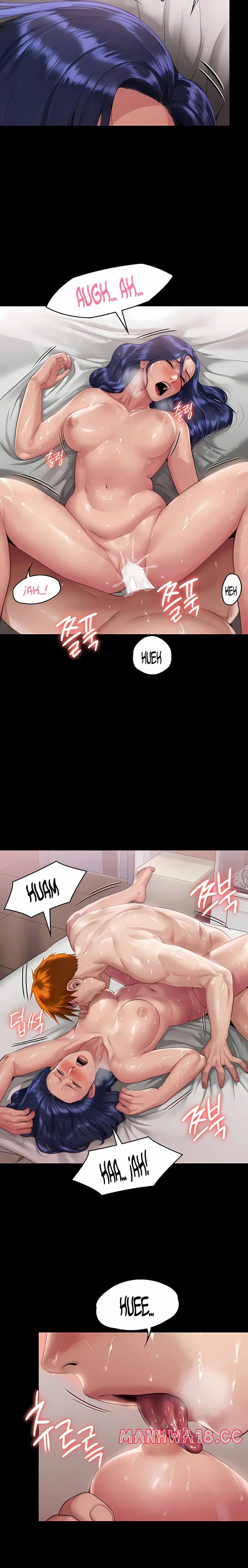 Queen Bee Raw Chapter 290 Page 24