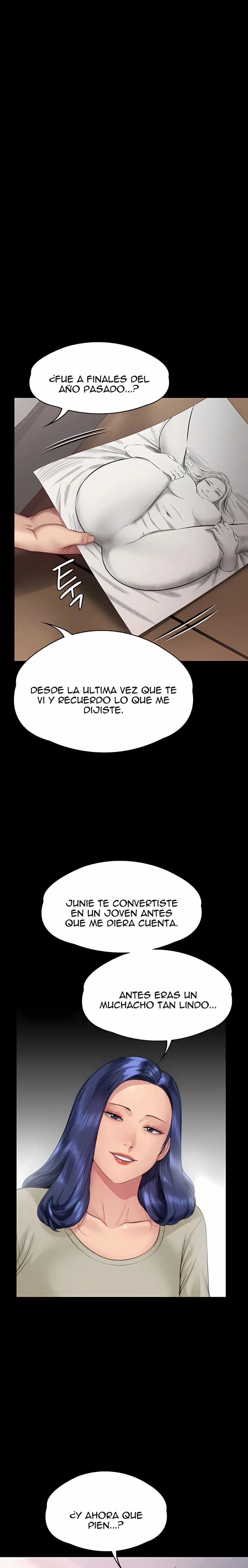 Queen Bee Raw Chapter 290 Page 6