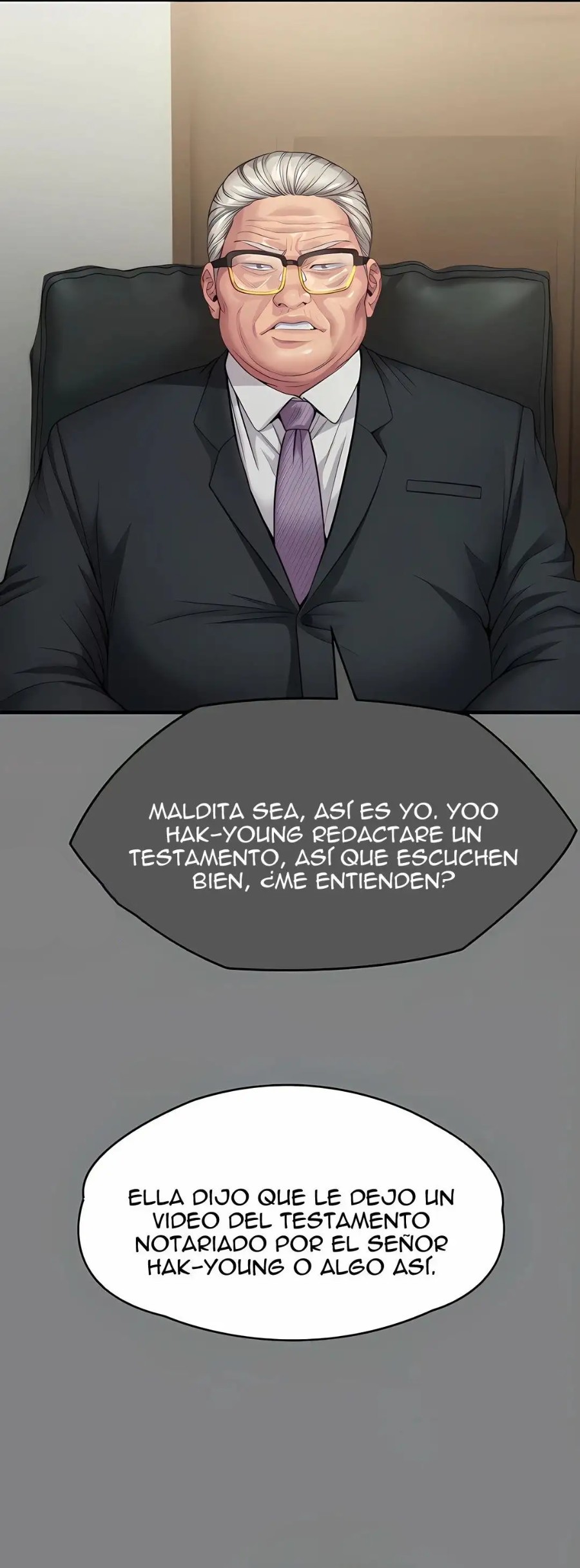 Queen Bee Raw Chapter 291 Page 10