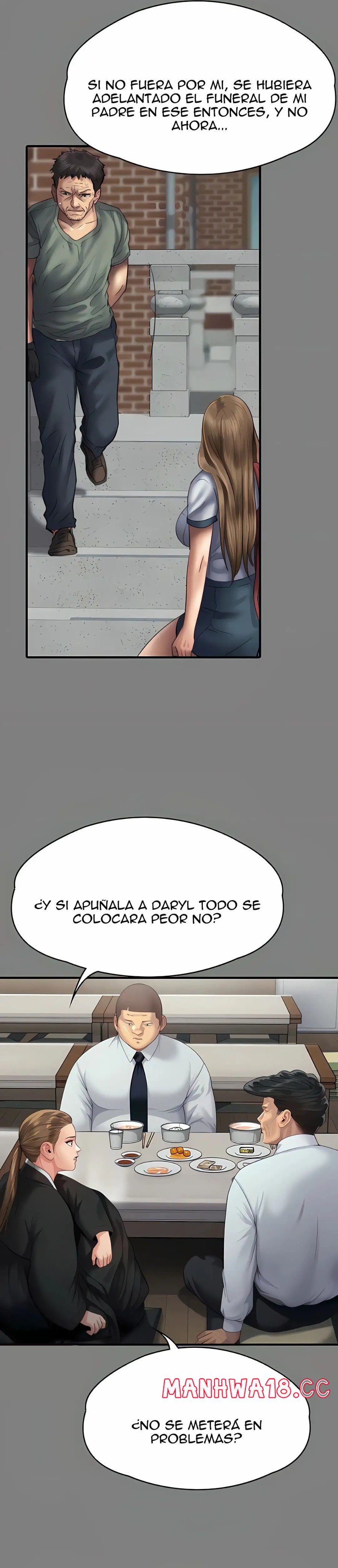 Queen Bee Raw Chapter 291 Page 17
