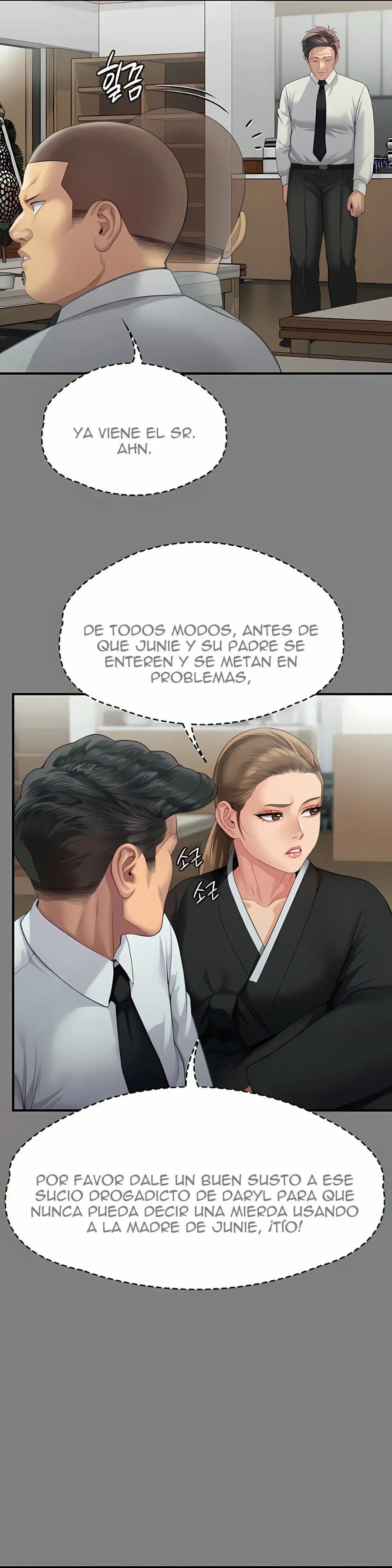 Queen Bee Raw Chapter 291 Page 19