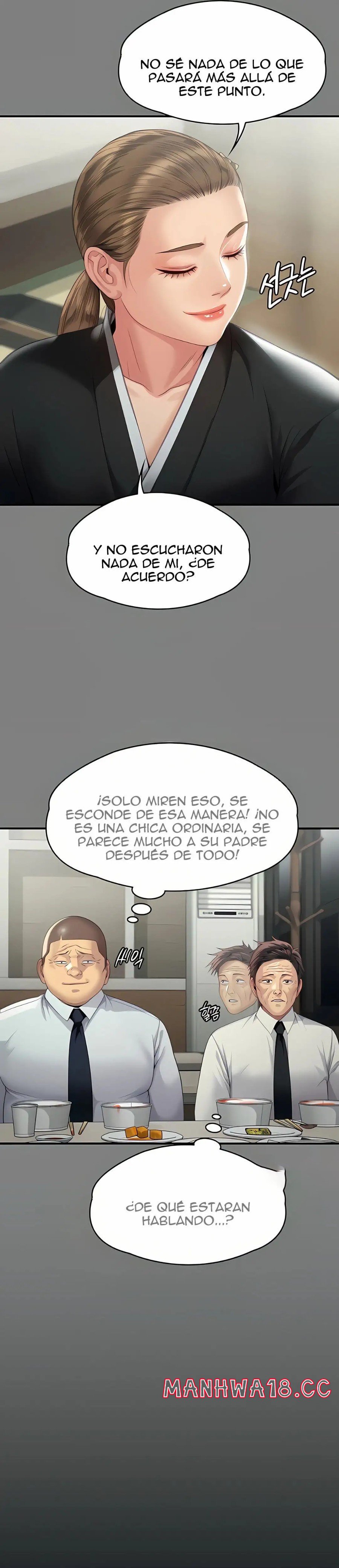 Queen Bee Raw Chapter 291 Page 21