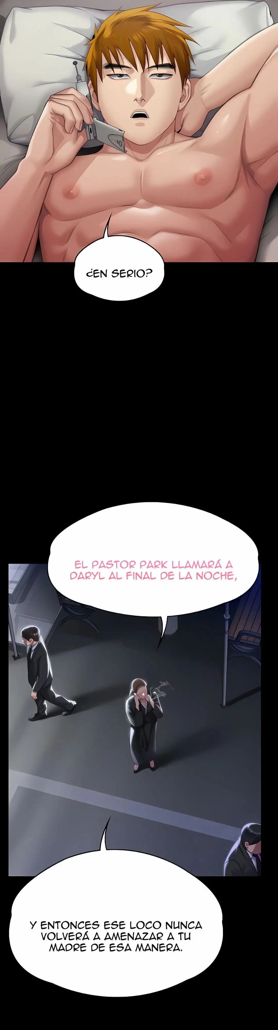 Queen Bee Raw Chapter 291 Page 42