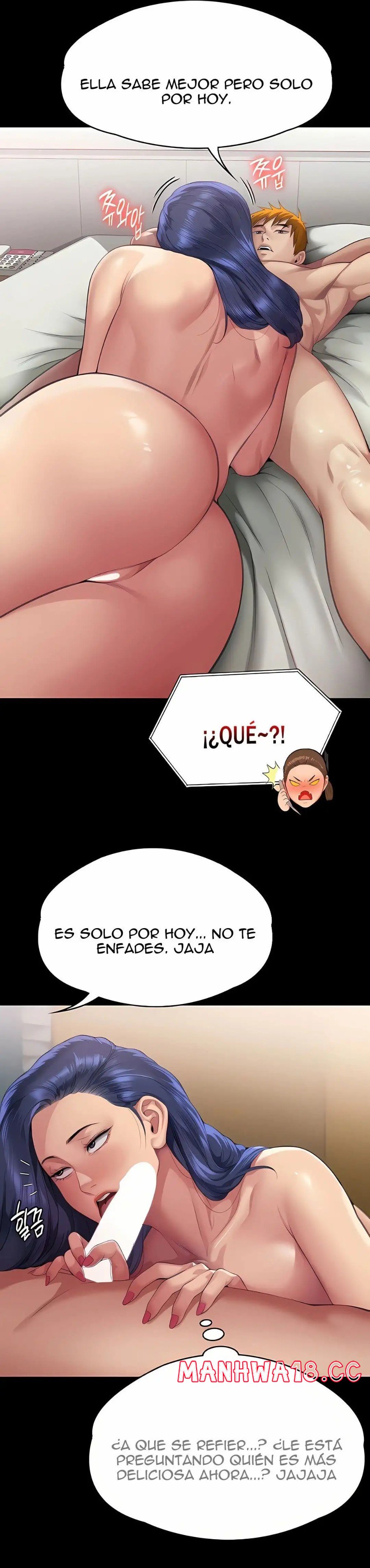 Queen Bee Raw Chapter 291 Page 46