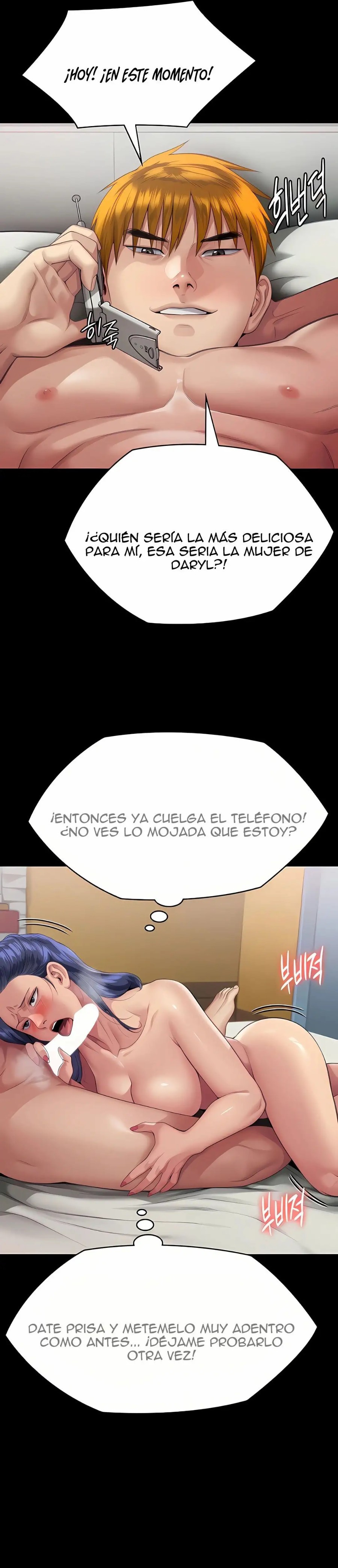 Queen Bee Raw Chapter 291 Page 47