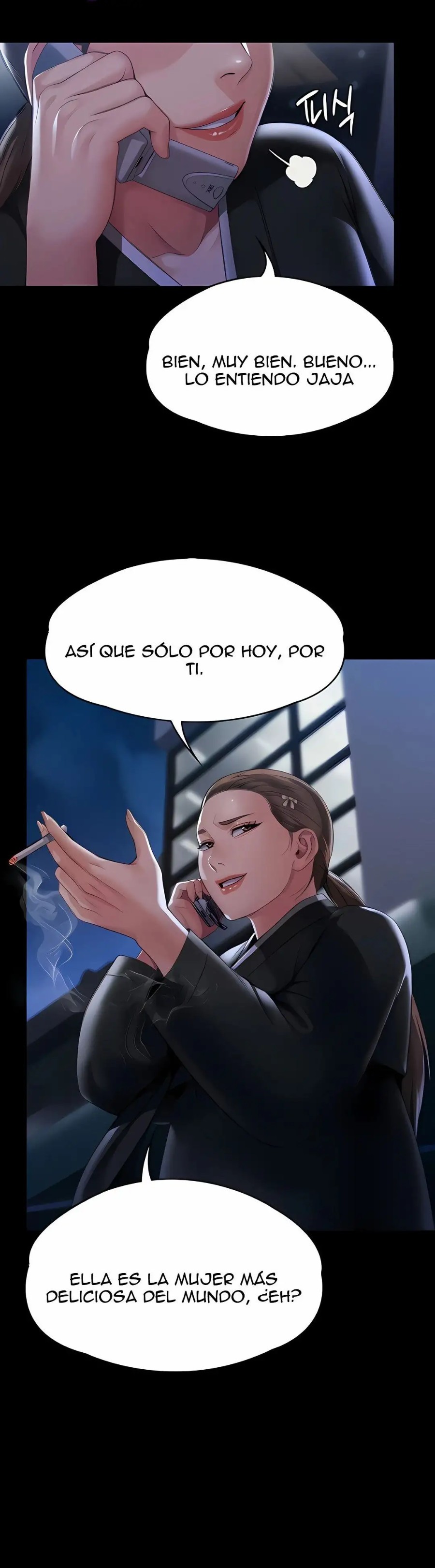 Queen Bee Raw Chapter 291 Page 48