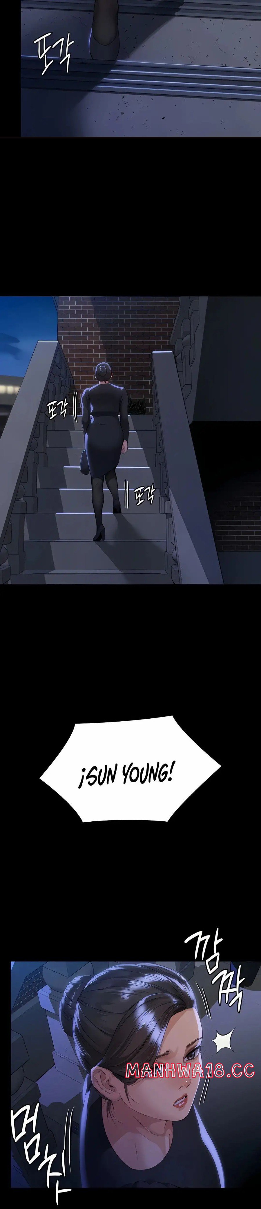 Queen Bee Raw Chapter 291 Page 53