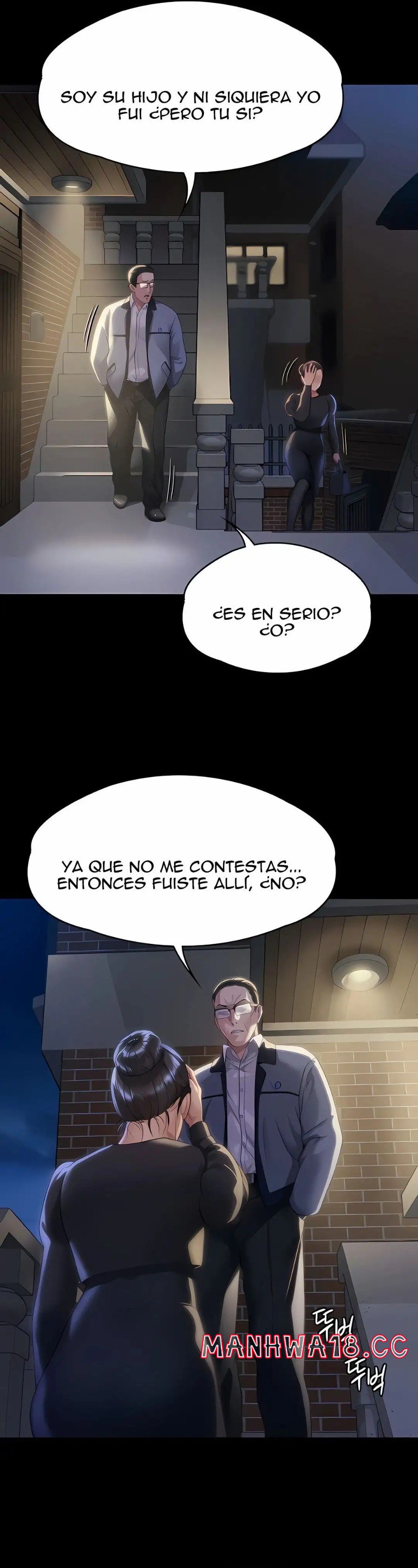 Queen Bee Raw Chapter 291 Page 55
