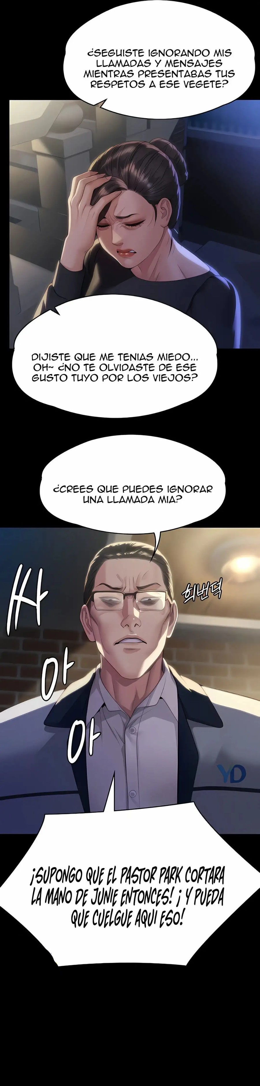 Queen Bee Raw Chapter 291 Page 56