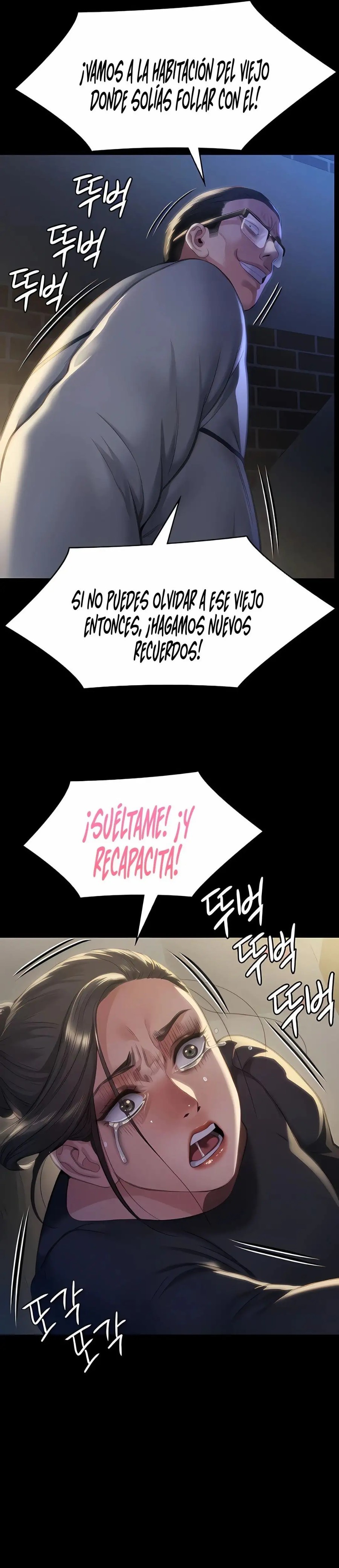 Queen Bee Raw Chapter 291 Page 59