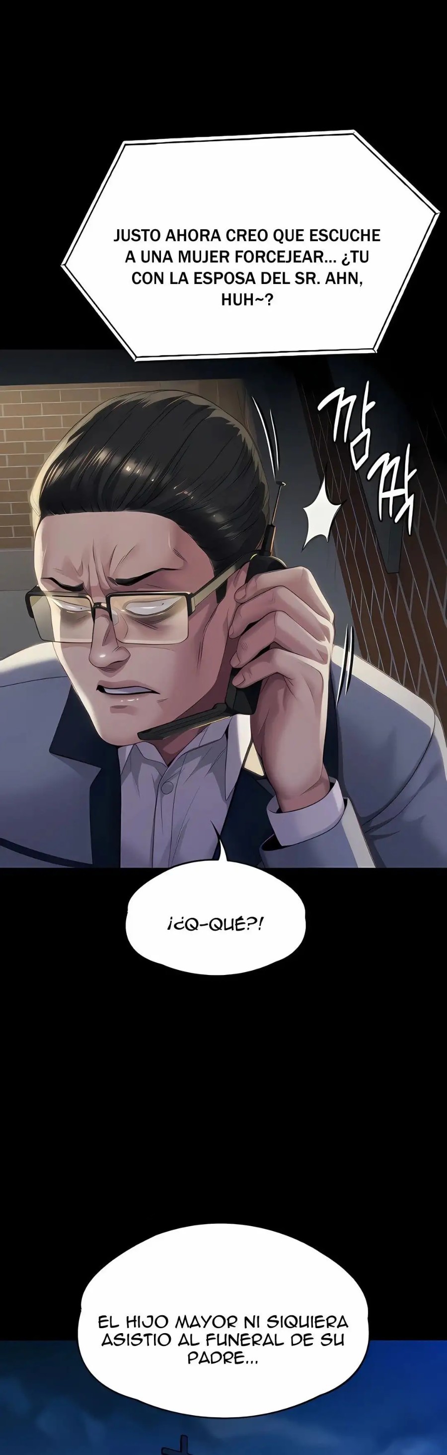 Queen Bee Raw Chapter 291 Page 63