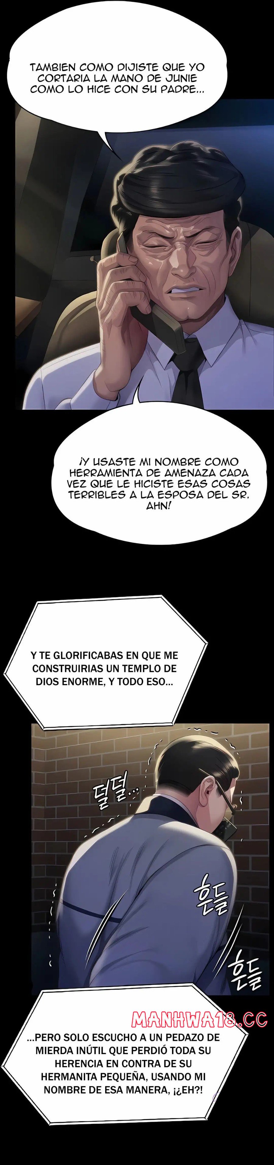 Queen Bee Raw Chapter 291 Page 65