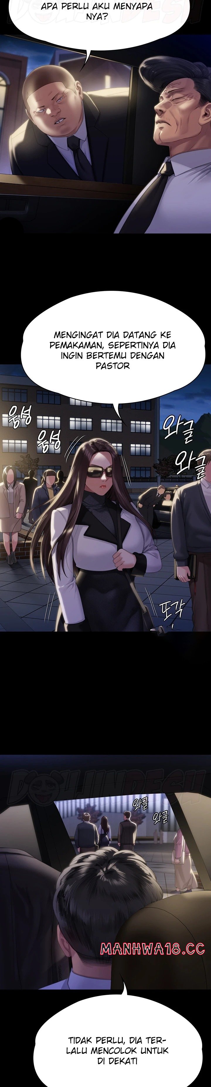 Queen Bee Raw Chapter 292 Page 13