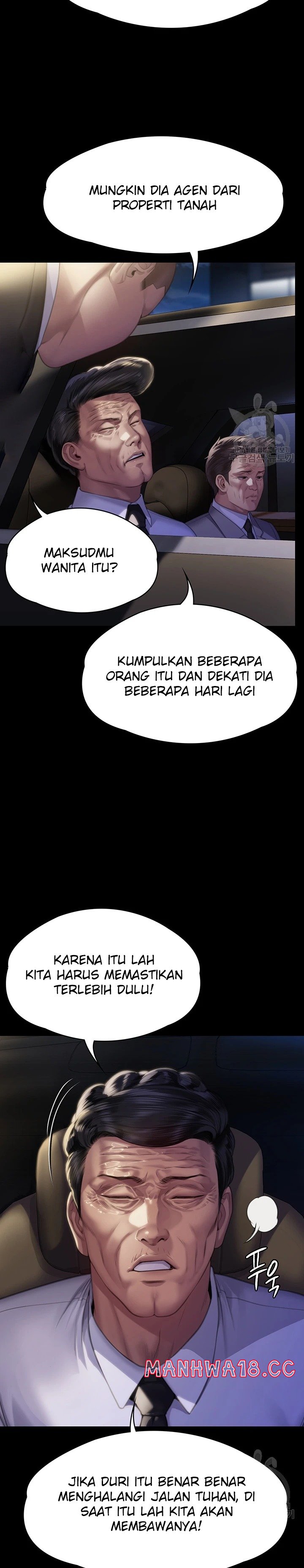Queen Bee Raw Chapter 292 Page 14