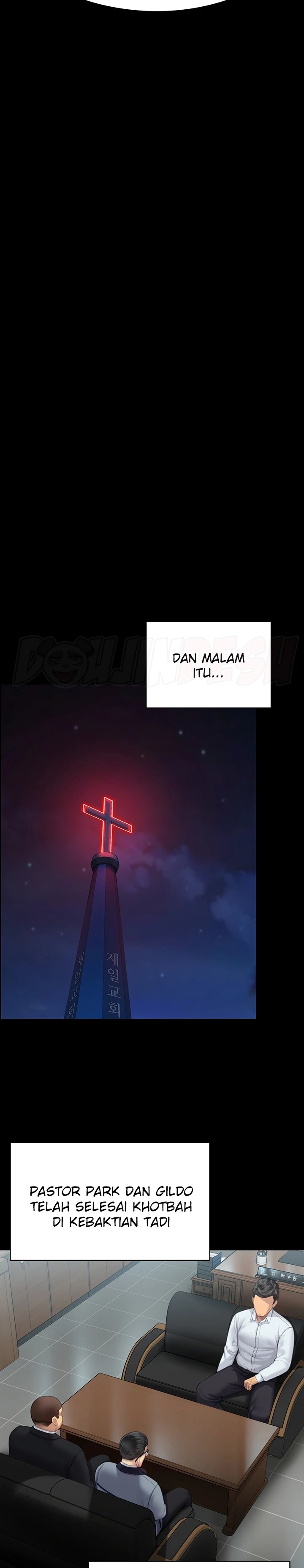 Queen Bee Raw Chapter 292 Page 15