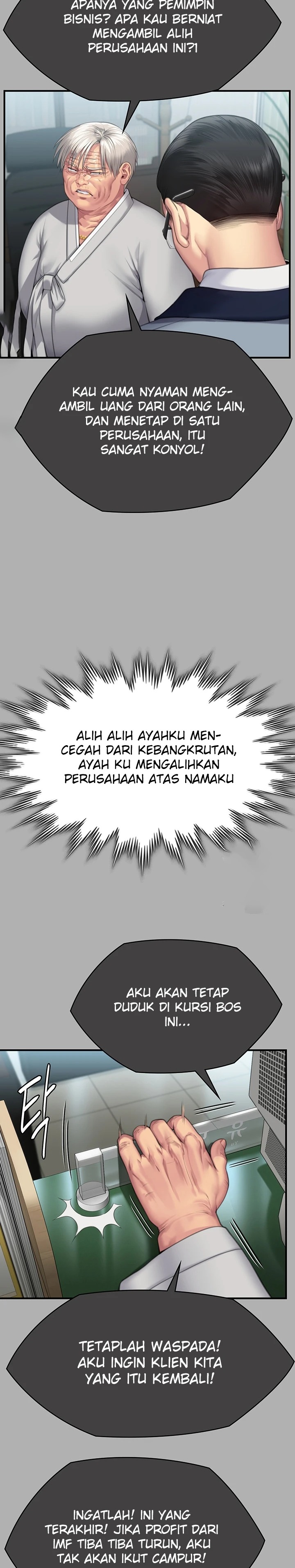 Queen Bee Raw Chapter 292 Page 19