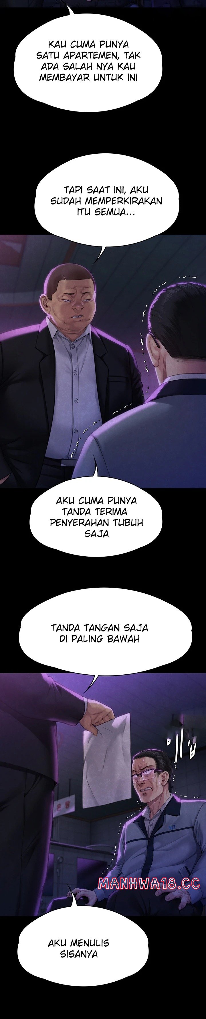 Queen Bee Raw Chapter 292 Page 29
