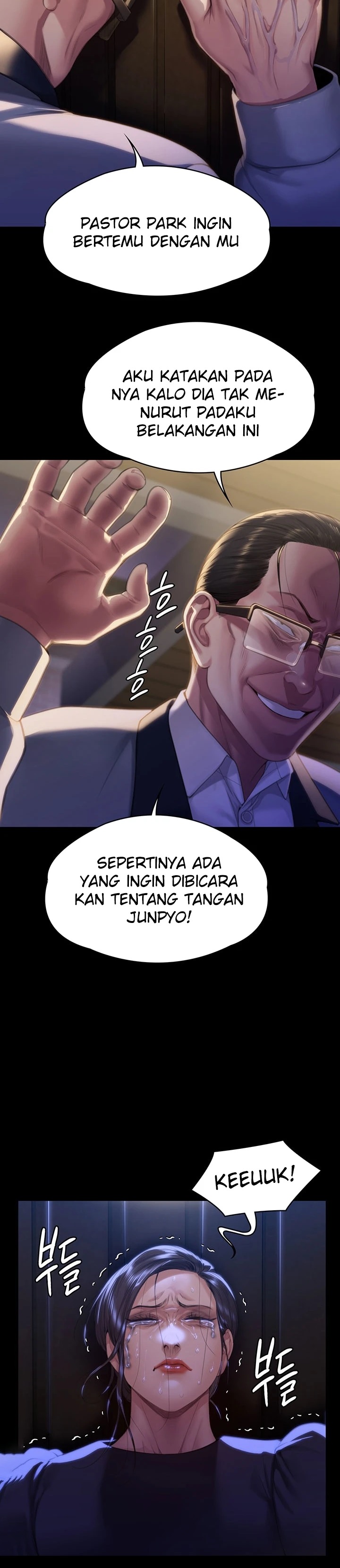 Queen Bee Raw Chapter 292 Page 3