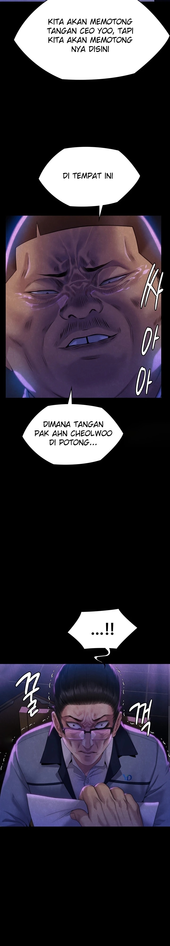 Queen Bee Raw Chapter 292 Page 32
