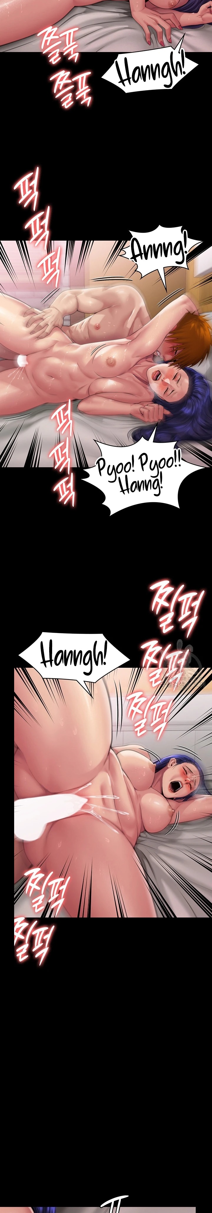 Queen Bee Raw Chapter 292 Page 37