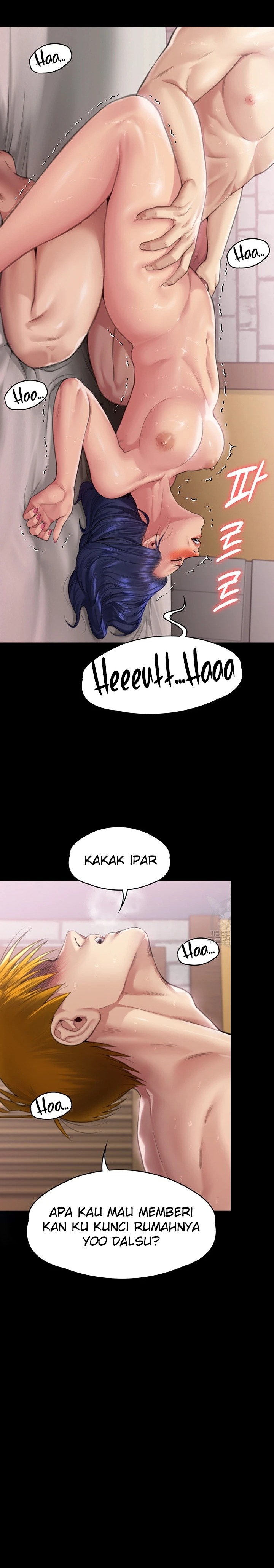 Queen Bee Raw Chapter 292 Page 40