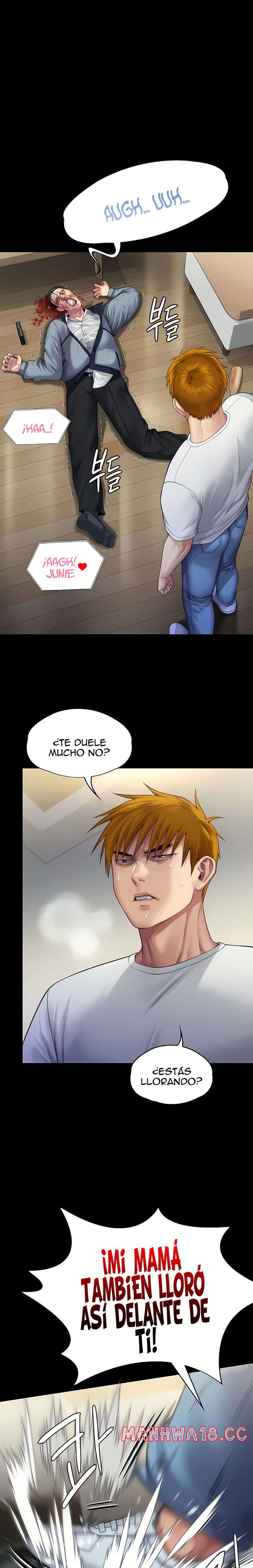 Queen Bee Raw Chapter 294 Page 23