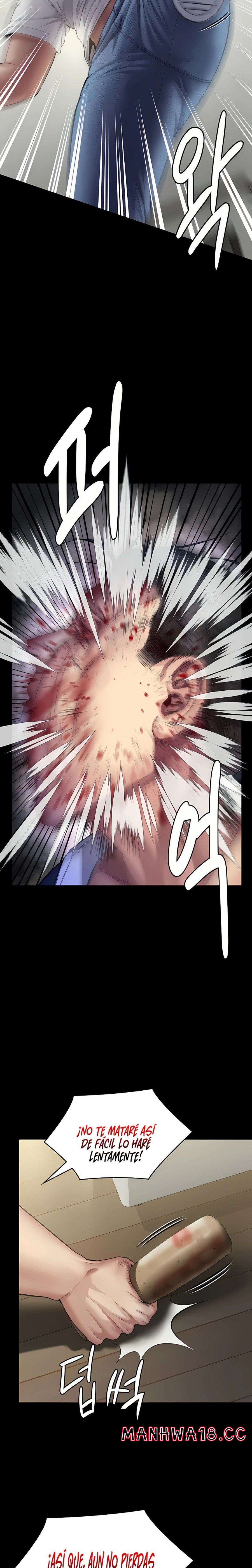 Queen Bee Raw Chapter 294 Page 27