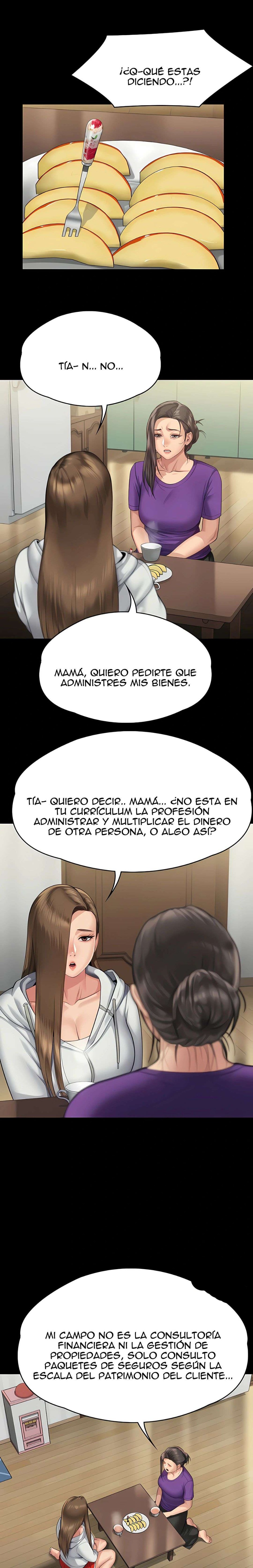 Queen Bee Raw Chapter 294 Page 30