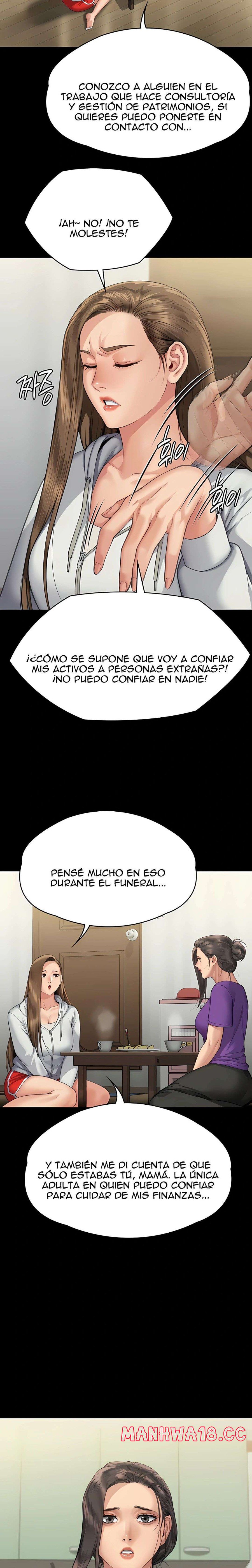 Queen Bee Raw Chapter 294 Page 31