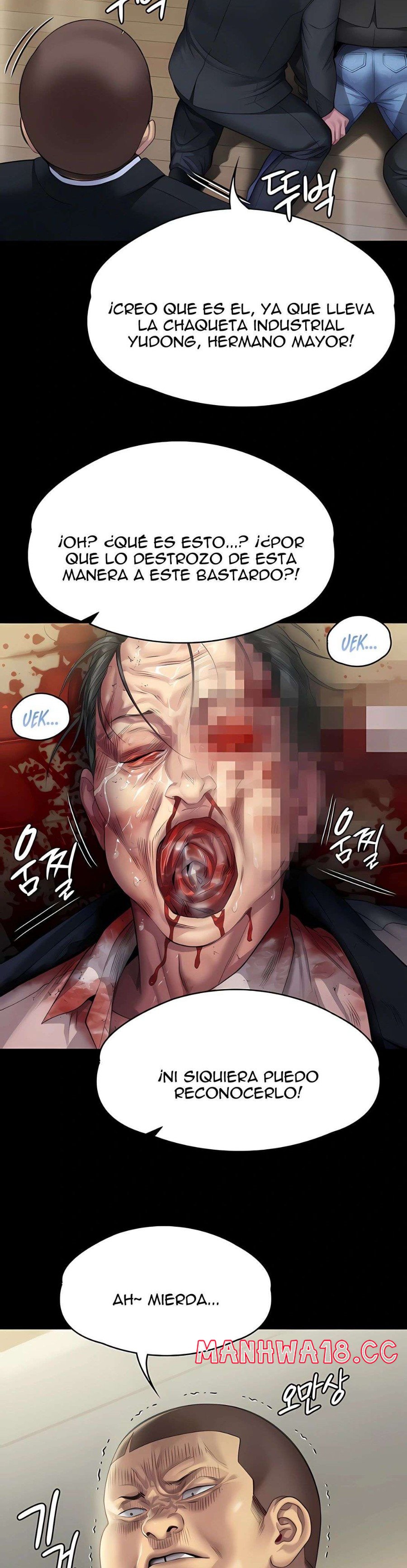 Queen Bee Raw Chapter 295 Page 15