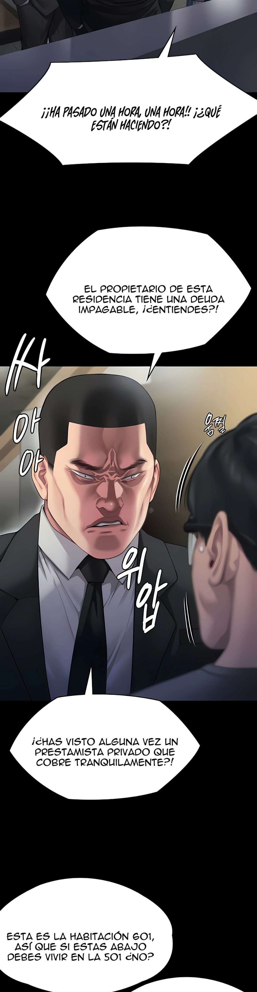 Queen Bee Raw Chapter 295 Page 18