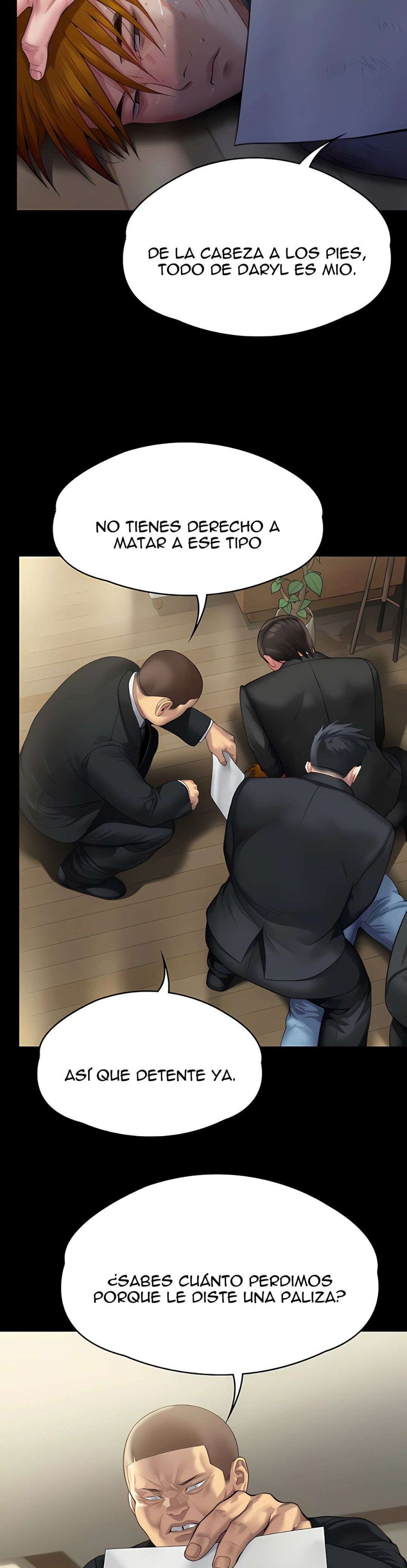 Queen Bee Raw Chapter 295 Page 38