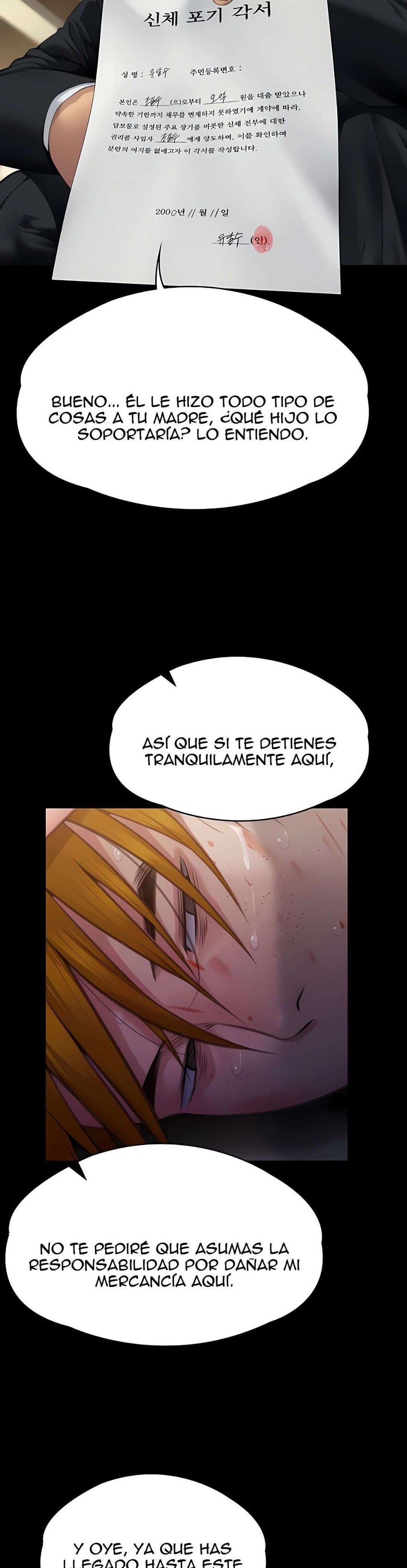 Queen Bee Raw Chapter 295 Page 39
