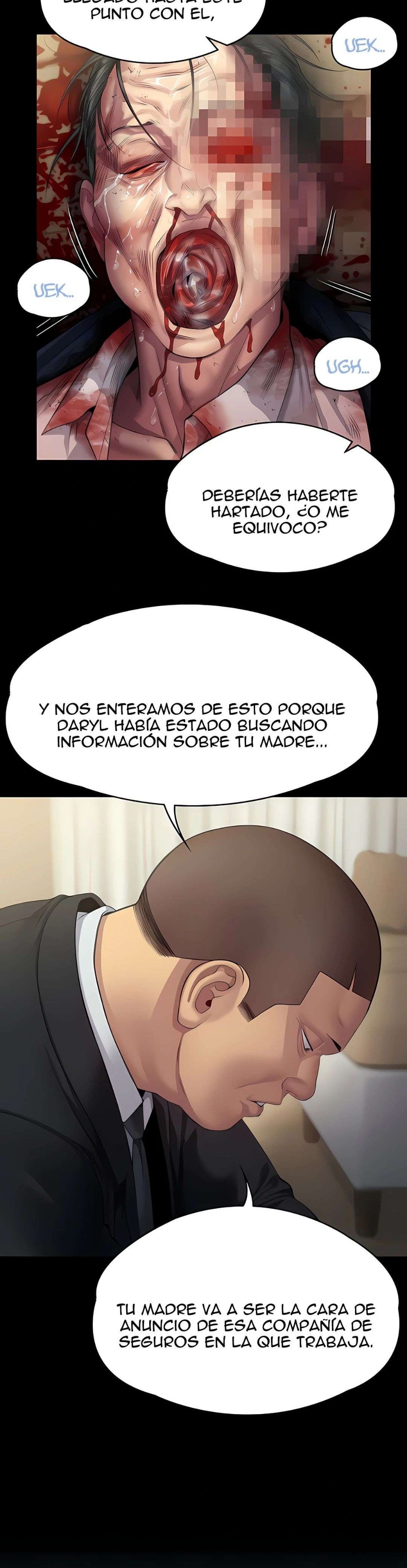 Queen Bee Raw Chapter 295 Page 40
