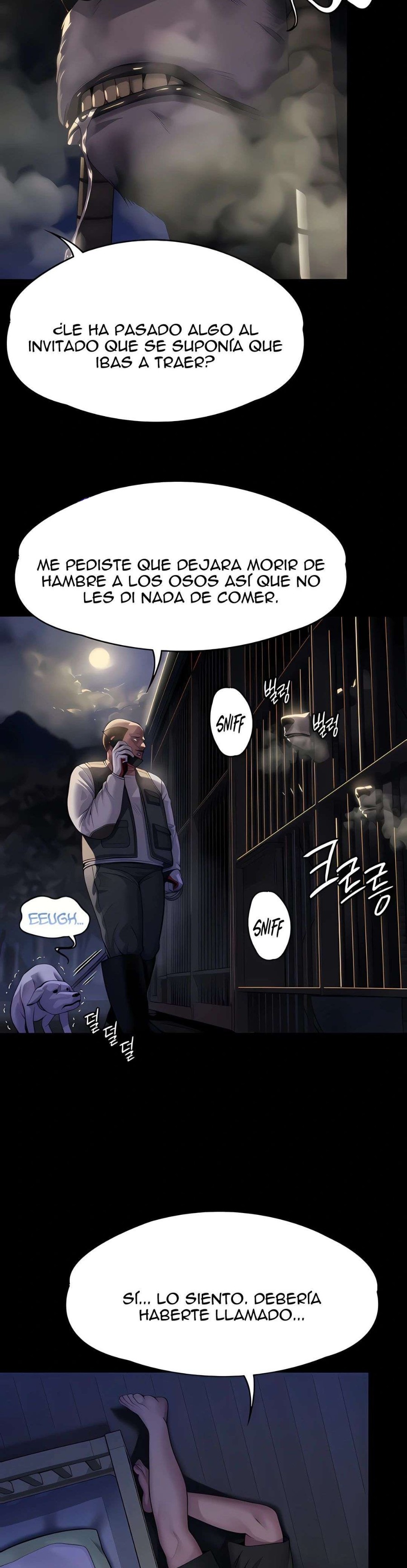 Queen Bee Raw Chapter 295 Page 59