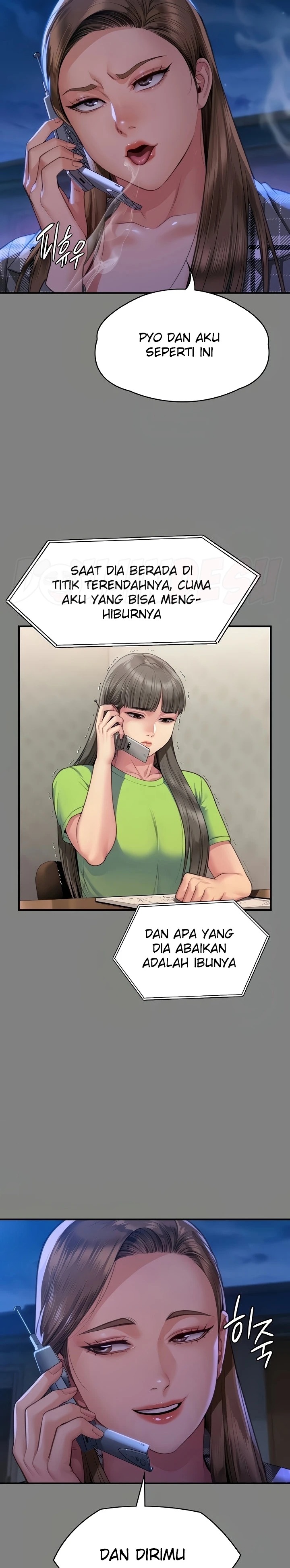 Queen Bee Raw Chapter 297 Page 11