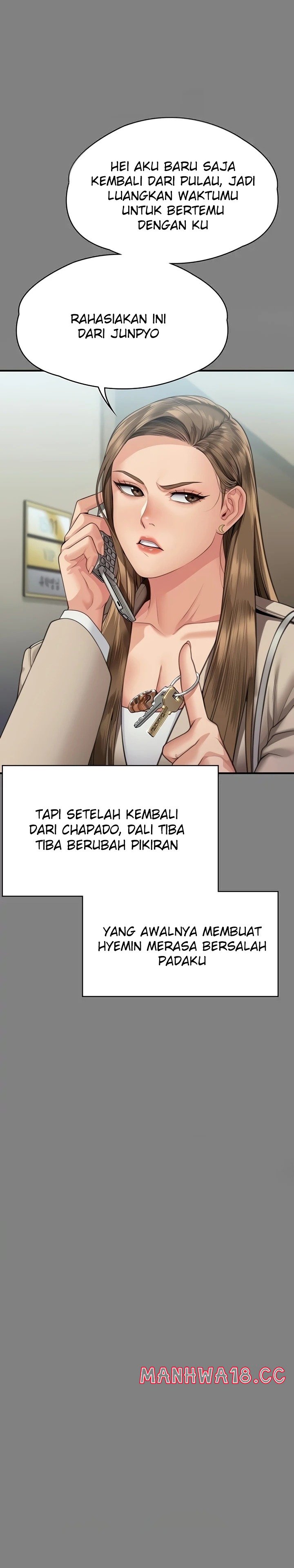 Queen Bee Raw Chapter 297 Page 16