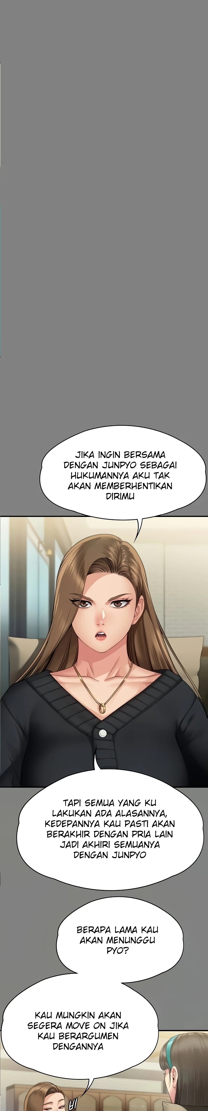 Queen Bee Raw Chapter 297 Page 17