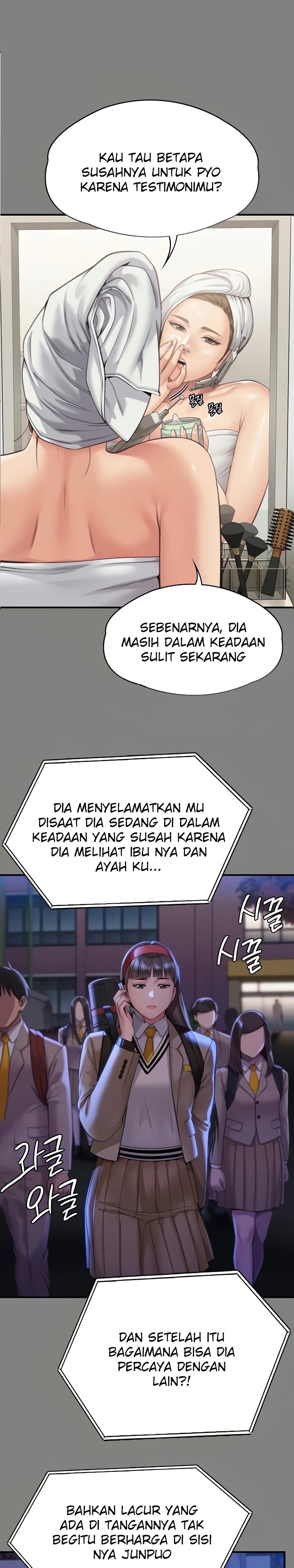 Queen Bee Raw Chapter 297 Page 20