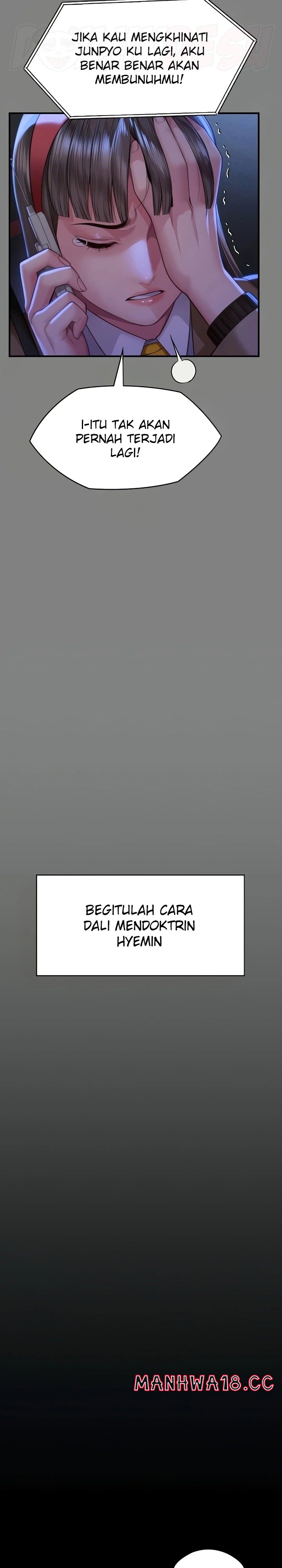 Queen Bee Raw Chapter 297 Page 22