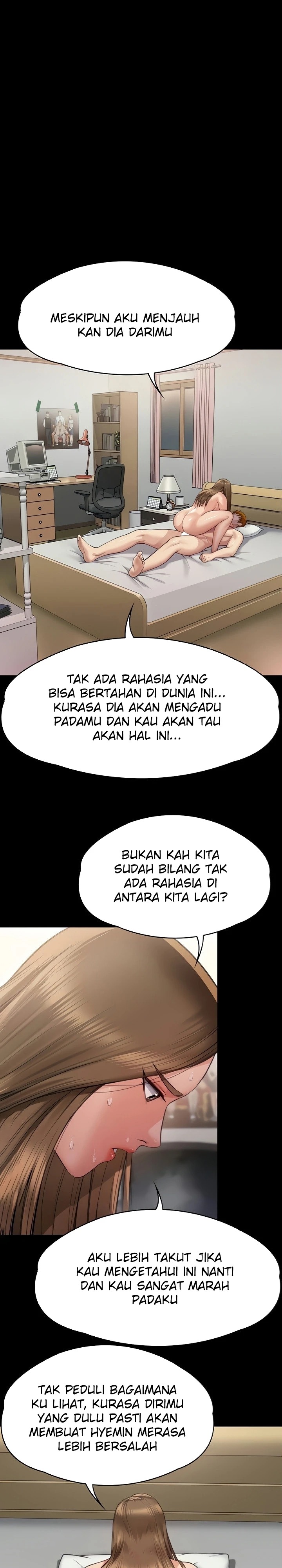 Queen Bee Raw Chapter 297 Page 25