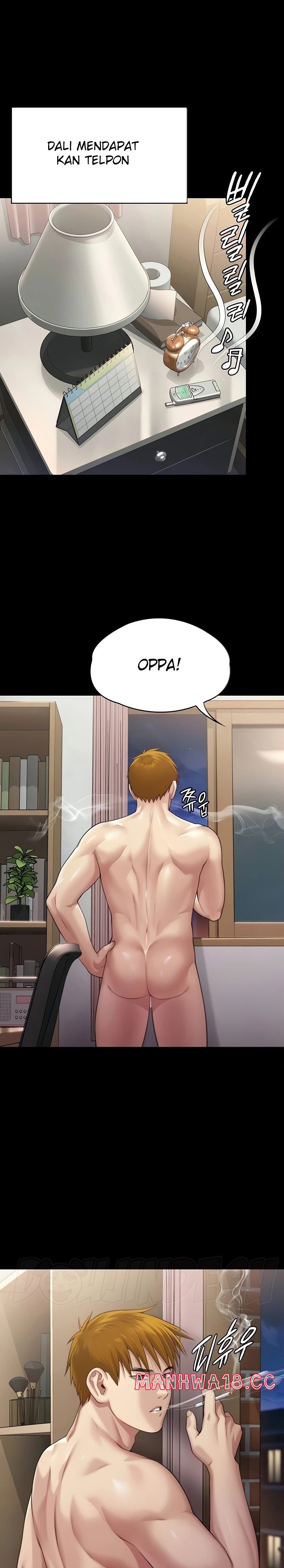 Queen Bee Raw Chapter 297 Page 31