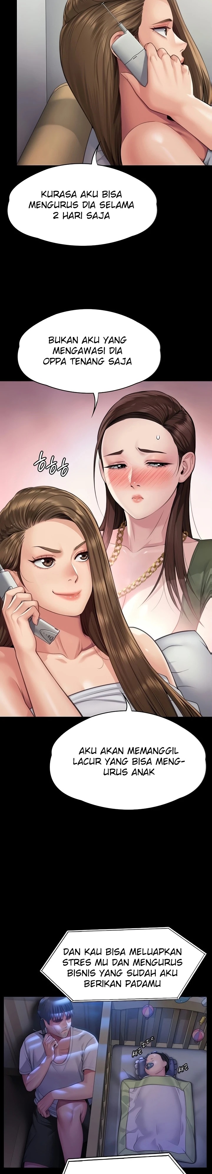 Queen Bee Raw Chapter 297 Page 33