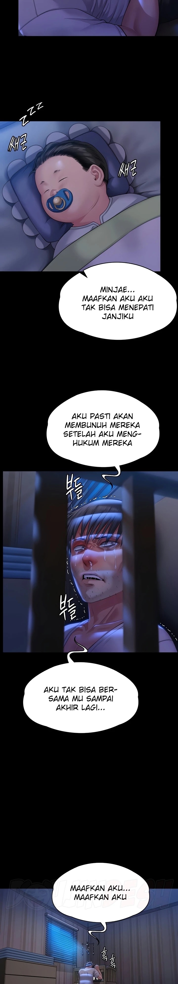 Queen Bee Raw Chapter 297 Page 35